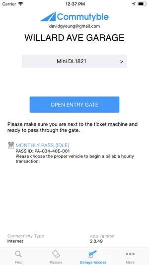 Commutyble screenshot 3