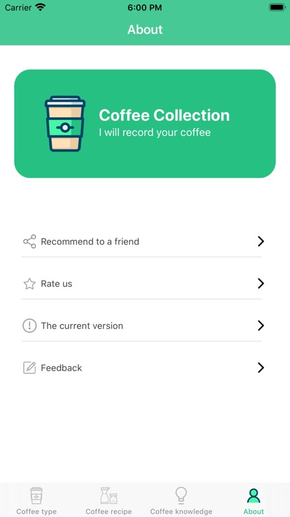 Coffee Collection screenshot-6