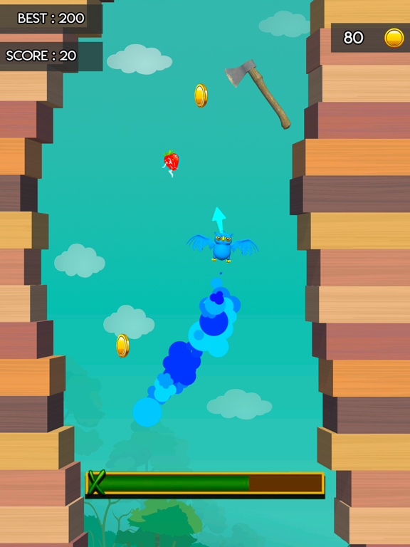 Screenshot #4 pour Drunken Owl