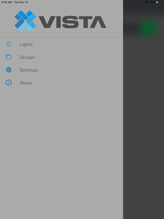 Vista Connect iPad screenshot 5 - Lifestyle app