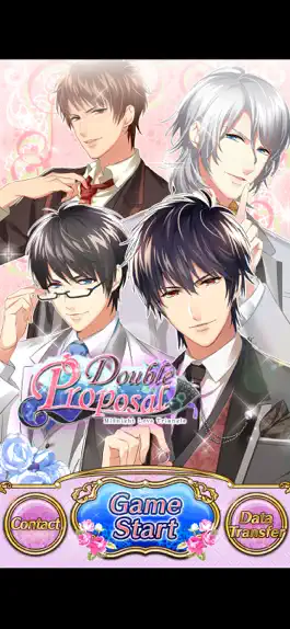 Game screenshot Double Proposal mod apk