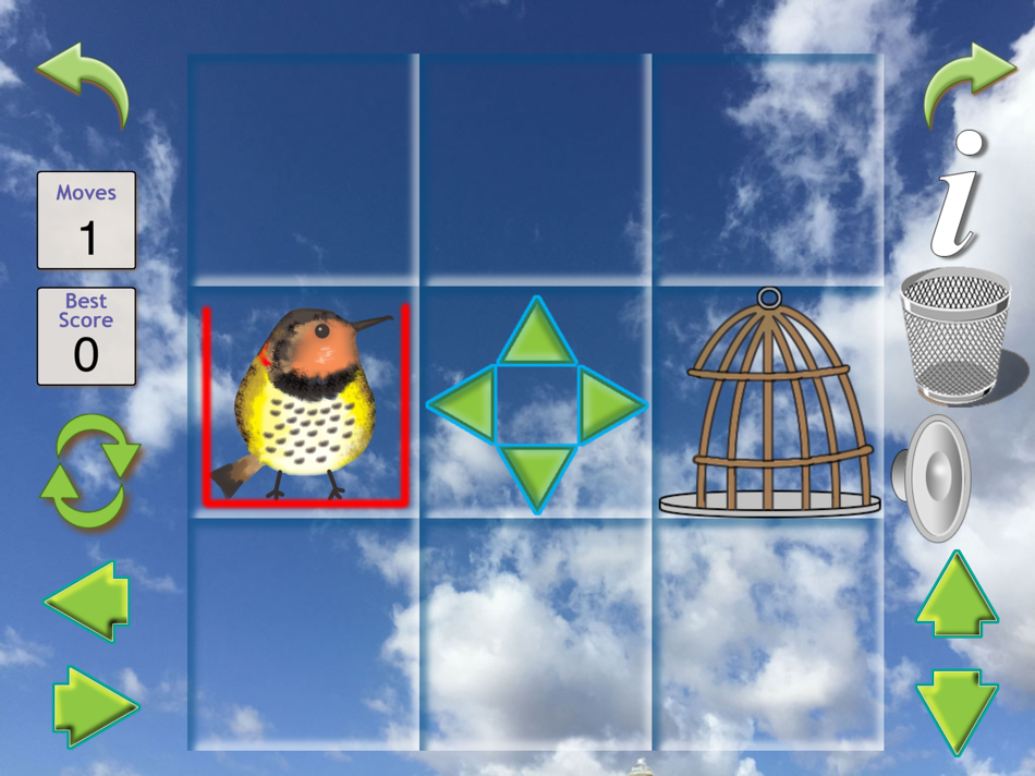 #3. The Bird Puzzle (macOS) 由: Ventura Educational Systems