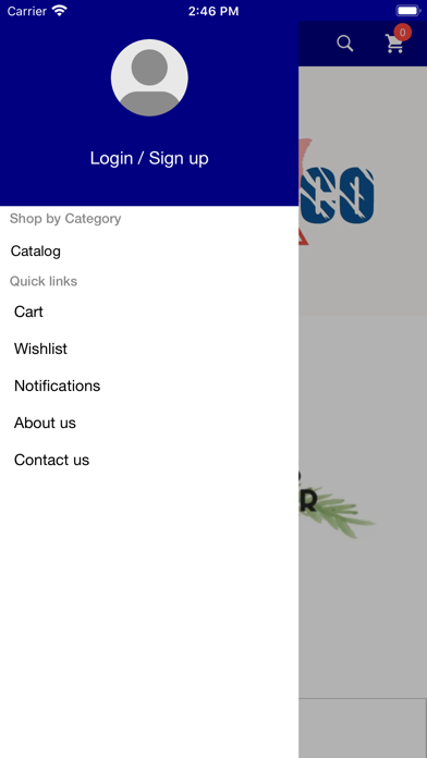Screenshot #2 pour Cart N Co