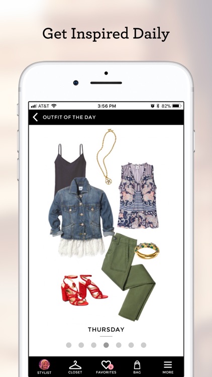 cabi Tap screenshot-4