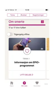 EPIO Research iphone bilder 3