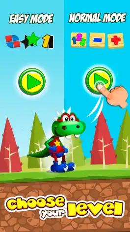 Game screenshot Dino Tim: Basic Counting Games apk