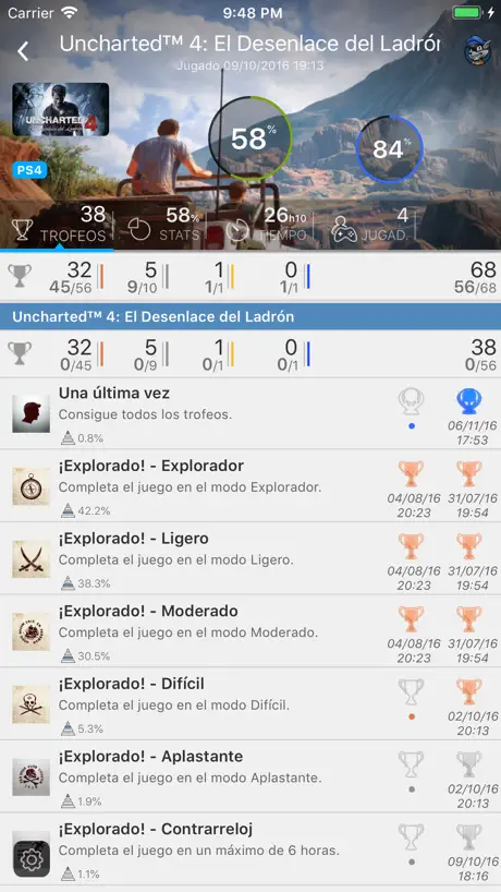 YaPSNapp: PSN App