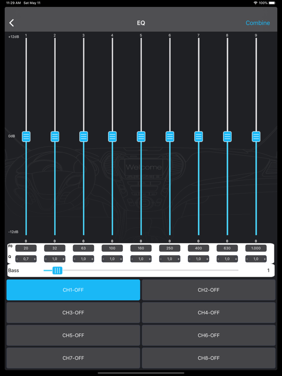 Screenshot #6 pour LM8.15band