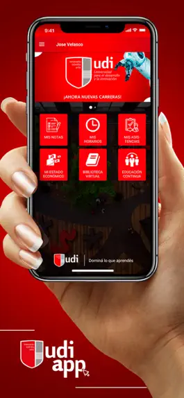 Game screenshot UDI APP mod apk