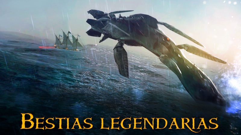 Tempest - Pirate Action RPG screenshot 2