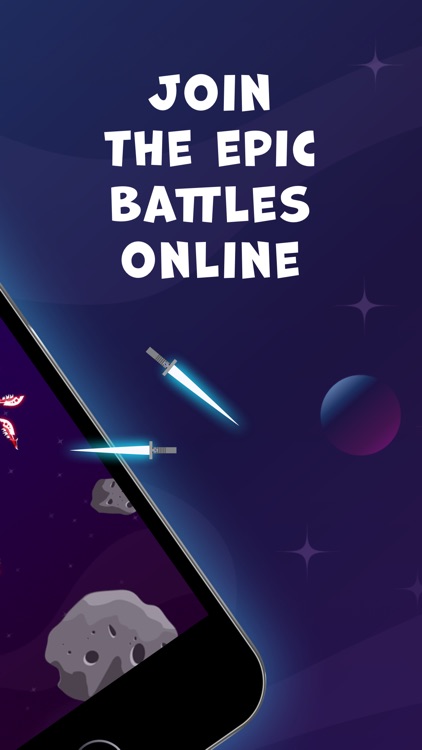 StarKnives.io: Knives battle