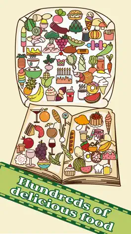 Game screenshot Put Foods On Dish - No Clash apk