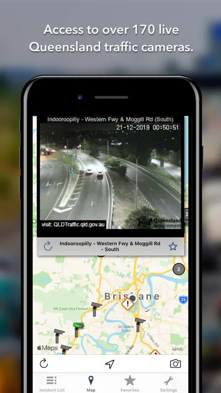 Queensland Roads screenshot 2 of 6