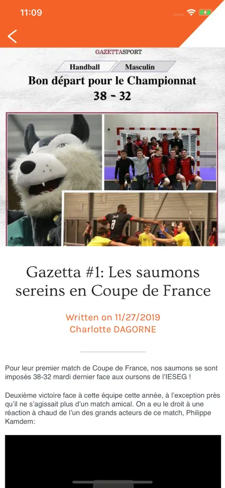 Sports at EDHEC - Lille