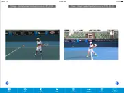tennis australia technique app ipad resimleri 4