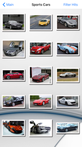 Car Photos Quiz screenshot