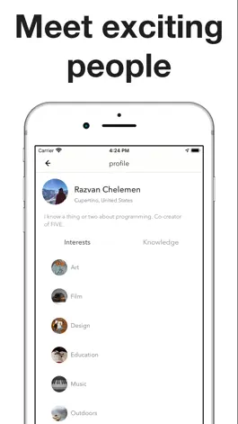 Game screenshot FIVE - Get more knowledge hack
