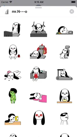 Game screenshot mr.N---o mod apk