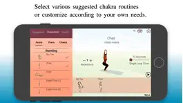 Game screenshot Chakra Yoga and Meditation apk