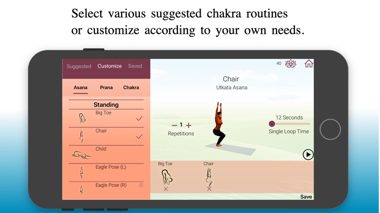 Chakra Yoga and Meditation