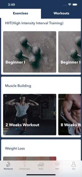 Game screenshot BodyBuilding&Fitness- GymCoach apk