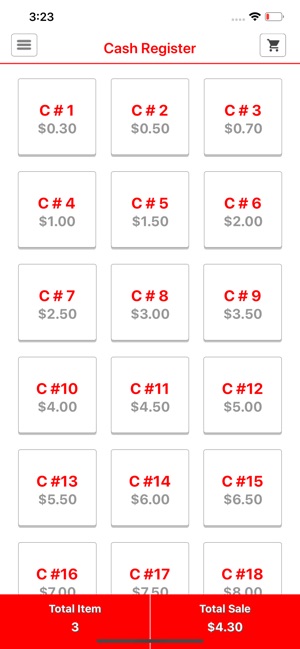Peppermint lane cash register(圖3)-速報App