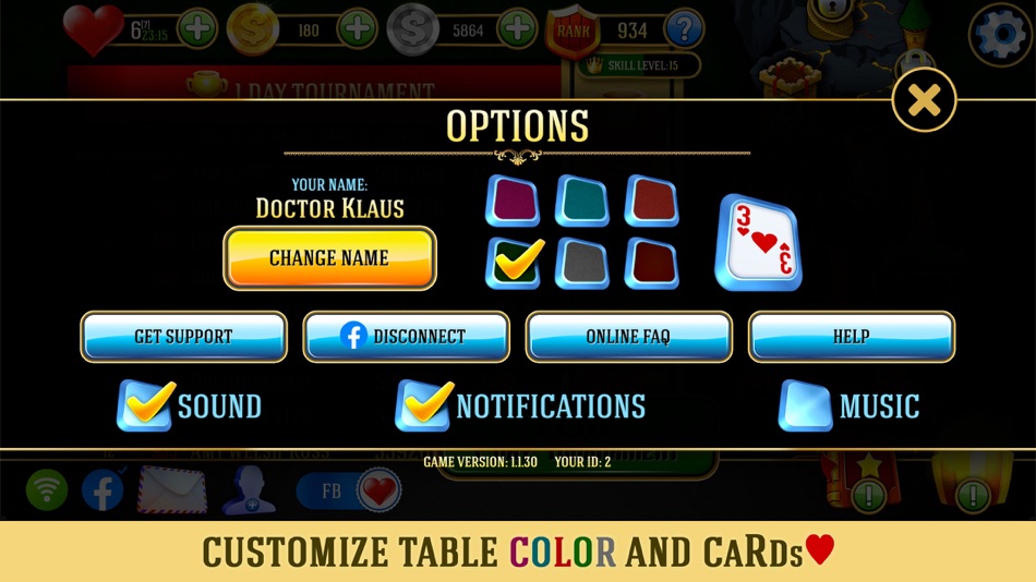 #4. Towers Battle Solitaire (iOS) 由: XI-ART Sp.z o.o.