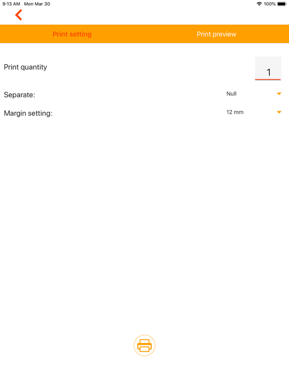Screenshot #6 pour Label Pro