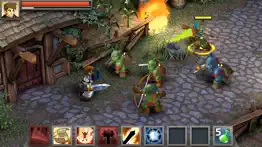 battleheart legacy iphone screenshot 2