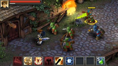 Battleheart Legacy screenshot 2