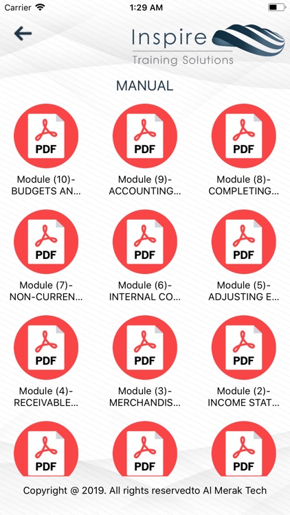 ITC LiveStudying screenshot-3