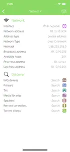 Direct Info screenshot #5 for iPhone