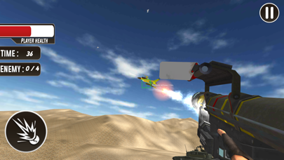 Jet Sky Fighter Modern Combat screenshot 2