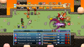Doom & Destiny Advanced Lite screenshot