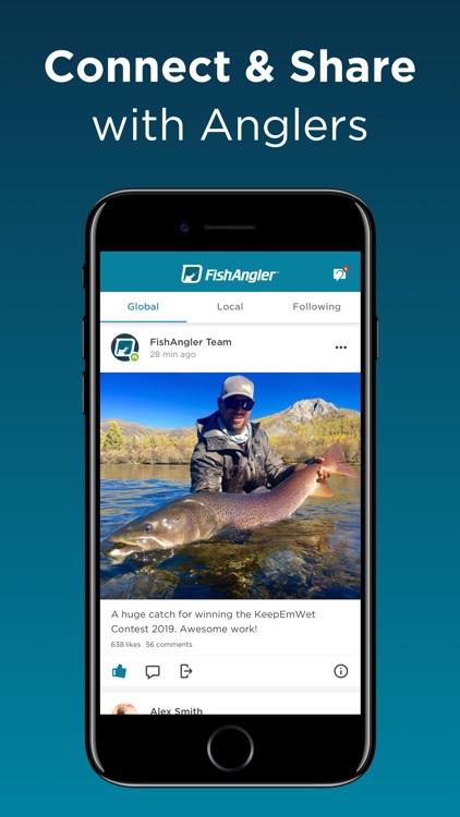 FishAngler - Fishing App screenshot-6