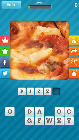 Close Up Pics: Zoom Out 3D Fun screenshot 1