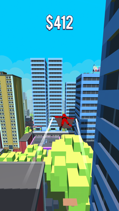 Wind Rider! screenshot1