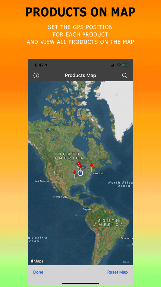 #10. Smarter Inventory (iOS) 由: HelioByte LLC