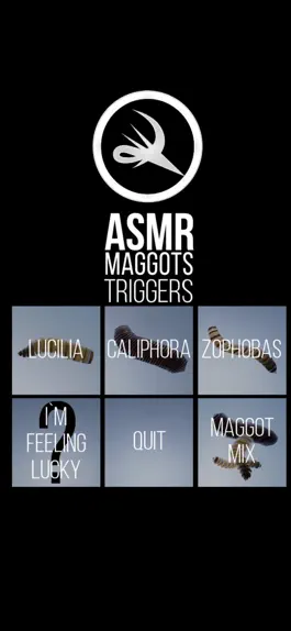 Game screenshot ASMR Maggots Triggers mod apk