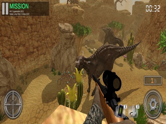 Screenshot #5 for Dino Hunter King