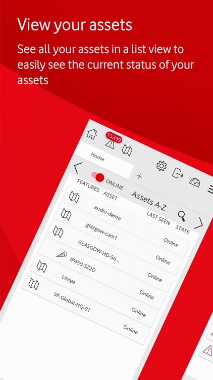 Connected Spaces Vision