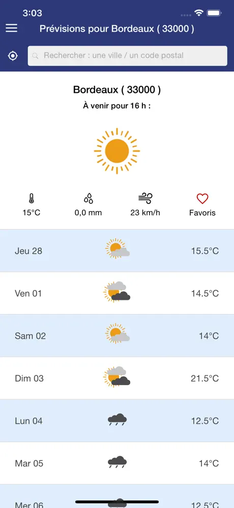 Meteo60