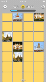 Find The Pairs screenshot