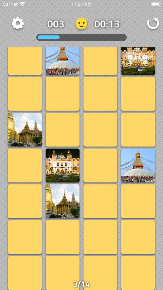 #3. Find The Pairs (iOS) 由: 6S MOBILE