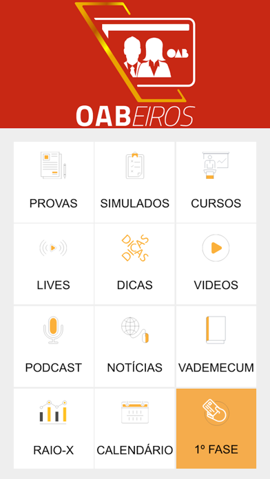 OABeiros screenshot 4