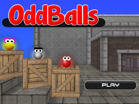 Screenshot #4 pour OddBalls