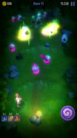 Night Archer screenshot 4
