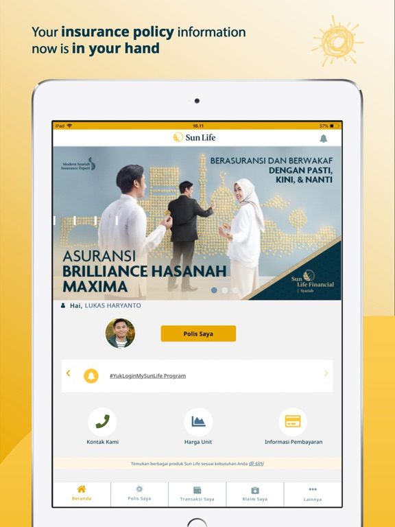 My Sun Life Indonesia