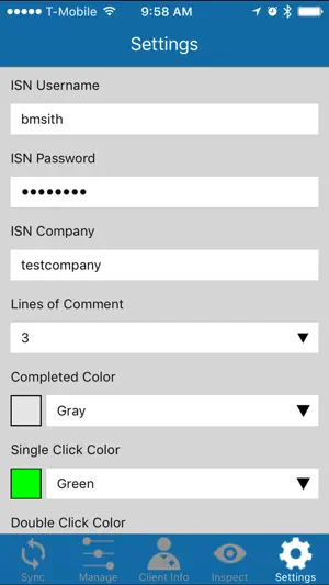 Home Inspector Pro Mobile screenshot 2