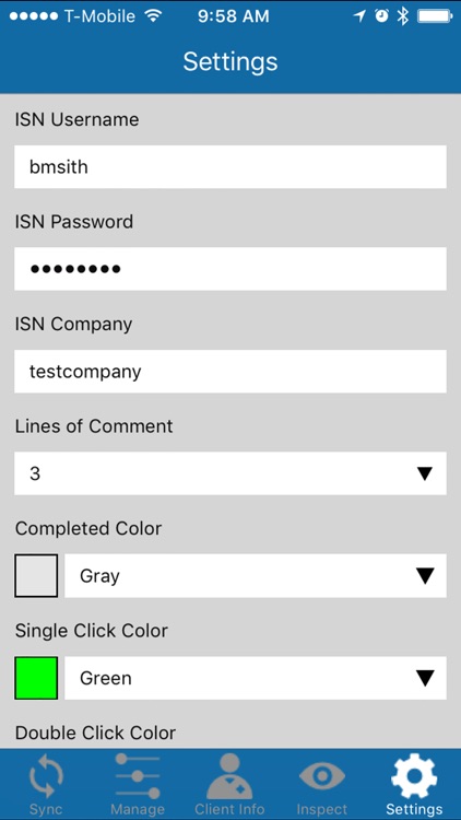 Home Inspector Pro Mobile